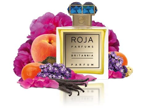 Roja Dove Britannia: A Vintage Florienta.